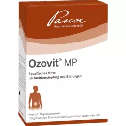 OZOVIT MP Poeder voor suspensie, 100 g