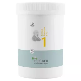 BIOCHEMIE ploegerspleister 1 Calcium fluoratum D 12 bl, 4000 st