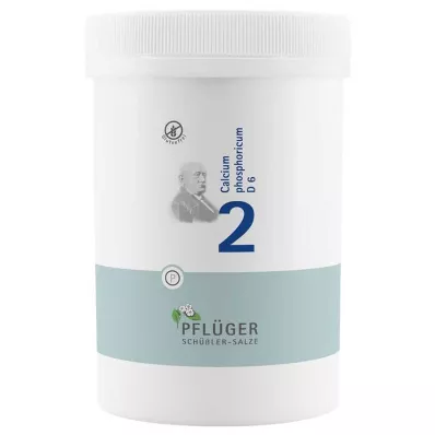BIOCHEMIE Ploegmakerspleister 2 Calcium phosphoricum D 6 bl, 4000 st BIOCHEMIE Ploegmakerspleister 2 Calcium phosphoricum D 6 bl, 4000 st