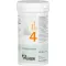 BIOCHEMIE Ploegpleister 4 Kalium chloratum D 6 tabletten, 400 stuks