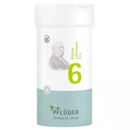 [ploughmans Plough 6 Kalium sulphuricum D 6 tbl, 400 stuks