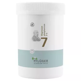 BIOCHEMIE Ploegpleister 7 Magnesium phosphoricum D 6 Tab, 4000 stuks