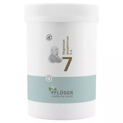 BIOCHEMIE Ploegpleister 7 Magnesium phosphoricum D 6 Tab, 4000 stuks