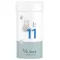 BIOCHEMIE Pflüger 11 Silicea D 12 tabletten, 400 st