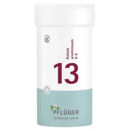 BIOCHEMIE Ploughmans 13 Kaliumarsenicosum D 6 tbl, 400 st