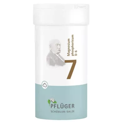BIOCHEMIE Ploughmans Plum 7 Magnesium phosphoricum D 6 Plv, 100 g