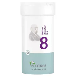 BIOCHEMIE Ploegpleister 8 Natrium chloratum D 6 Poeder, 100 g