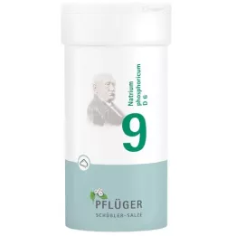 [ploeg 9 Natrium phosphoricum D 6 Poeder, 100 g