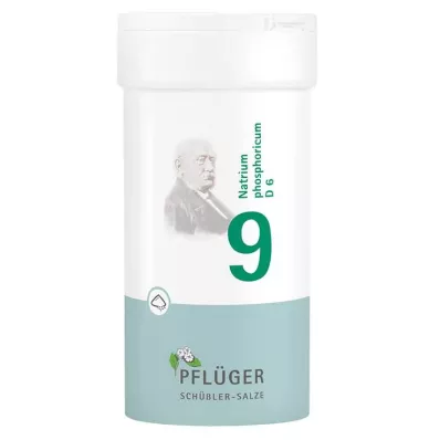 [ploeg 9 Natrium phosphoricum D 6 Poeder, 100 g [ploeg 9 Natrium phosphoricum D 6 Poeder, 100 g