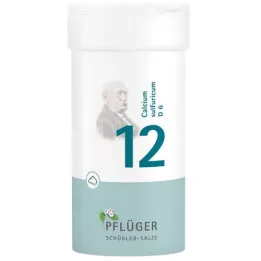 BIOCHEMIE Ploughmans Remedy 12 Calcium sulphuricum D 6 Poeder, 100 g