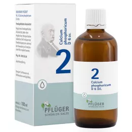 [ploughmans Plough 2 Calcium phosphoricum D 6 Tro., 100 ml