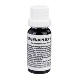 REGENAPLEX Nr.22 aN druppels, 15 ml