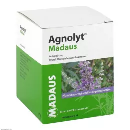AGNOLYT MADAUS Harde capsules, 100 stuks