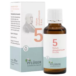 [ploegerspleister 5 Kalium phosphoricum D 6 druppel, 30 ml
