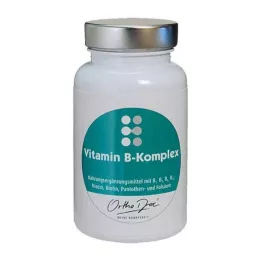 ORTHODOC Vitamine B-complex Capsules, 60 Capsules