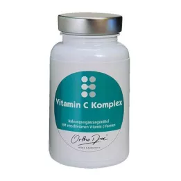 ORTHODOC Vitamine C Complex Capsules, 60 Capsules