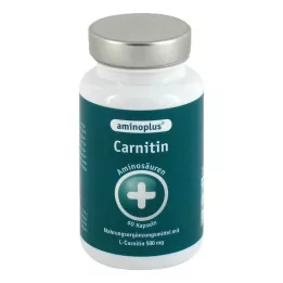 AMINOPLUS Carnitine-capsules, 60 capsules