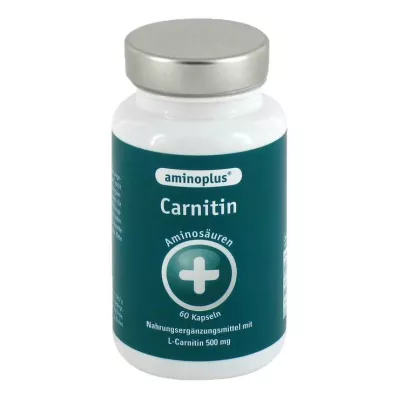 AMINOPLUS Carnitine-capsules, 60 capsules