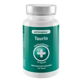 AMINOPLUS Taurine-capsules, 60 capsules