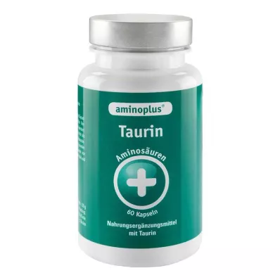 AMINOPLUS Taurine-capsules, 60 capsules