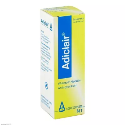 ADICLAIR Suspensie, 24 ml ADICLAIR Suspensie, 24 ml