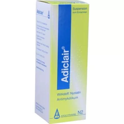 ADICLAIR Suspensie doseerpomp, 48 ml