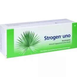 STROGEN uno zachte capsules, 120 stuks