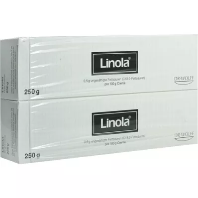 LINOLA Room, 2X250 g