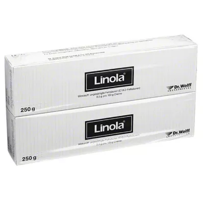 LINOLA Room, 2X250 g