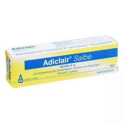 ADICLAIR Zalf, 20 g ADICLAIR Zalf, 20 g