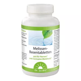 MELISSEN BASE TABLETS, 250 st