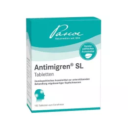 ANTIMIGREN SL Tabletten, 100 stuks