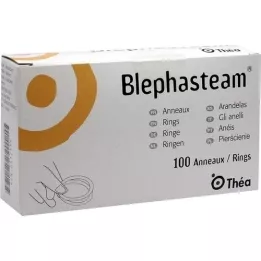 BLEPHASTEAM-Ringen, 100 stuks