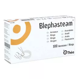 BLEPHASTEAM-Ringen, 100 stuks