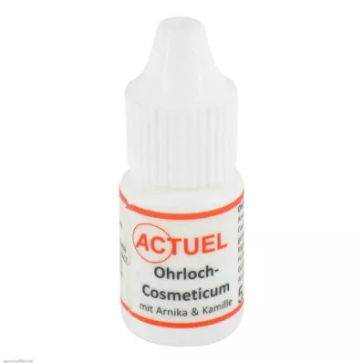 Ohrloch Cosmeticum Actueel, 5 ml