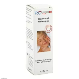 RC Care N Neusspray, 20 ml