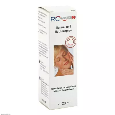 RC Care N neusspray, 20 ml