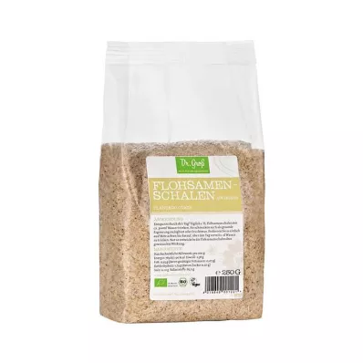 FLOHSAMENSCHALEN Indiase bio, 250 g
