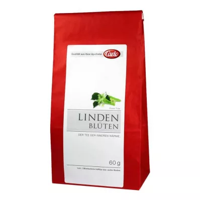 LINDENBLÜTENTEE Caelo HV-Verpakking, 60 g LINDENBLÜTENTEE Caelo HV-Verpakking, 60 g