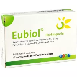 EUBIOL Harde capsules, 10 stuks