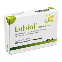 EUBIOL Harde capsules, 20 stuks