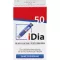 IDIA IME-DC Bloedglucoseteststrips, 50 stuks