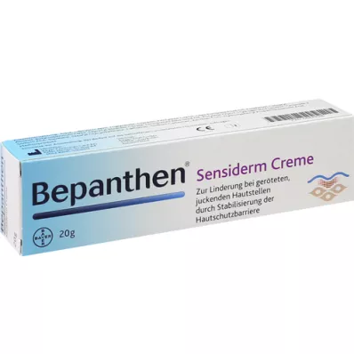 BEPANTHEN Sensiderm crème, 20 g