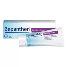 BEPANTHEN Sensiderm crème, 20 g
