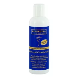 ALLERGIKA Milde douche en crème bad, 200 ml