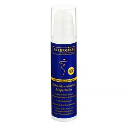 ALLERGIKA Hydrolotio gevoelig, 200 ml