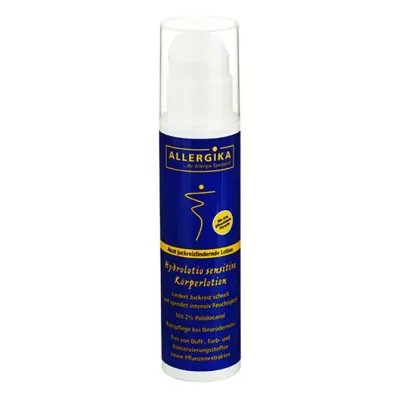 ALLERGIKA Hydrolotio gevoelig, 200 ml
