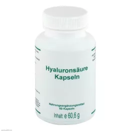 HYALURONSÄURE CAPSULE, 60 st