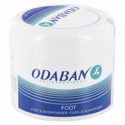 ODABAN Voet- en schoenpoeder, 50 g ODABAN Voet- en schoenpoeder, 50 g
