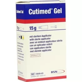 CUTIMED Amorfe hydrogel, 15 g